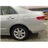 Image 29 : PARKSVILLE - 2004 HONDA ACCORD SILVER 284720 KMS - D800455