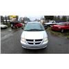 Image 4 : DUNCAN - 2005 DODGE CARAVAN/GRAND CARAVAN SILVER  263612 KMS - D340584