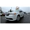Image 1 : DUNCAN - 2016 DODGE GRAND CARAVAN WHITE 138932 KMS - D309091