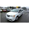 Image 2 : DUNCAN - 2016 DODGE GRAND CARAVAN WHITE 138932 KMS - D309091