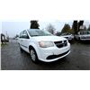 Image 5 : DUNCAN - 2016 DODGE GRAND CARAVAN WHITE 138932 KMS - D309091