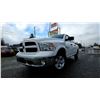 Image 1 : DUNCAN - 2016 RAM 1500 WHITE  158409 KMS - D109658