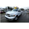 Image 2 : DUNCAN - 2016 RAM 1500 WHITE  158409 KMS - D109658
