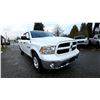 Image 5 : DUNCAN - 2016 RAM 1500 WHITE  158409 KMS - D109658