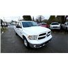 Image 6 : DUNCAN - 2016 RAM 1500 WHITE  158409 KMS - D109658