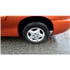 Image 15 : DUNCAN - 2005 CHEVROLET CAVALIER ORANGE  177810 KMS - D188731