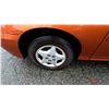 Image 17 : DUNCAN - 2005 CHEVROLET CAVALIER ORANGE  177810 KMS - D188731
