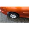 Image 21 : DUNCAN - 2005 CHEVROLET CAVALIER ORANGE  177810 KMS - D188731