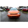 Image 3 : DUNCAN - 2005 CHEVROLET CAVALIER ORANGE  177810 KMS - D188731