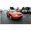 Image 5 : DUNCAN - 2005 CHEVROLET CAVALIER ORANGE  177810 KMS - D188731
