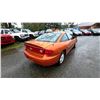 Image 9 : DUNCAN - 2005 CHEVROLET CAVALIER ORANGE  177810 KMS - D188731
