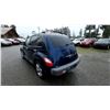 Image 12 : DUNCAN - 2003 CHRYSLER PT CRUISER BLUE "NO RESERVE" - J638001