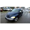 Image 2 : DUNCAN - 2003 CHRYSLER PT CRUISER BLUE "NO RESERVE" - J638001
