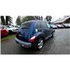 Image 8 : DUNCAN - 2003 CHRYSLER PT CRUISER BLUE "NO RESERVE" - J638001