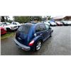 Image 9 : DUNCAN - 2003 CHRYSLER PT CRUISER BLUE "NO RESERVE" - J638001