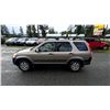 Image 15 : DUNCAN - 2005 HONDA CR-V GOLD  331490 KMS - D810741