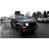 Image 5 : DUNCAN - 2006 JEEP LIBERTY BLACK 267420 KMS - P153854
