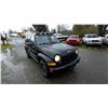 Image 6 : DUNCAN - 2006 JEEP LIBERTY BLACK 267420 KMS - P153854