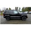 Image 7 : DUNCAN - 2006 JEEP LIBERTY BLACK 267420 KMS - P153854