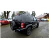 Image 8 : DUNCAN - 2006 JEEP LIBERTY BLACK 267420 KMS - P153854
