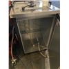 Image 3 : Beverage-Air beer fridge for keg w/ tap & Peroni beer tap - Tested & working