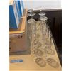 Image 2 : Arcoroc 5.75oz. Prosecco glasses (Approx. 70) + Assorted champagne flutes & martini glasses