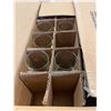Image 2 : Misc. glass stemware - 12oz. Beer glasses / 14oz. Cooler glasses / wine crafts - Approx. 6 Dozen tot