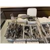 Image 2 : Group - Silverware group w/ trays - Forks, knives, spoons, etc.