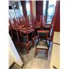 Image 8 : Restaurant tables & chairs - Approx. x(40 chairs & x12 tables)