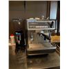 Image 1 : Simonelli "Appia" (Made in Italy) commercial espresso machine w/ grinder - Tested & working