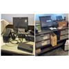 Image 1 : NCR Point of sale system - (x2) monitors & (x3) printers, etc.