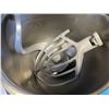 Image 5 : Thunderbird ARM-02 commercial mixture w/ mixer & dough hook attachments on rolling stand - Tested & 