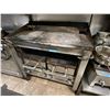 Image 1 : Connerton commercial stainless steel gas grill w/ warming drawers - Tested & working