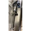 Image 1 : Robot Coup MP-450-Turbo stainless steel commercial immersion blender- Tested & working