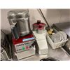 Image 1 : Robot Coup R2-Ultra 3qt food processor w/ attachments - Tested & working