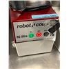 Image 2 : Robot Coup R2-Ultra 3qt food processor w/ attachments - Tested & working