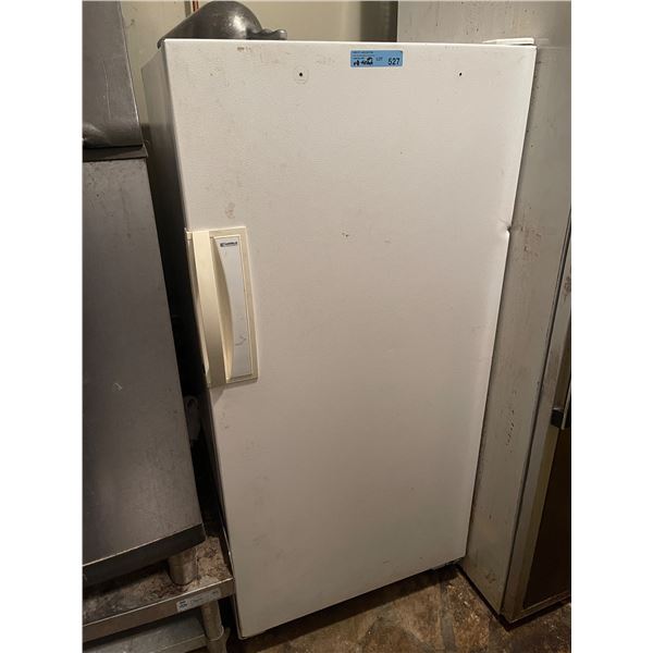 Kenmore upright freezer