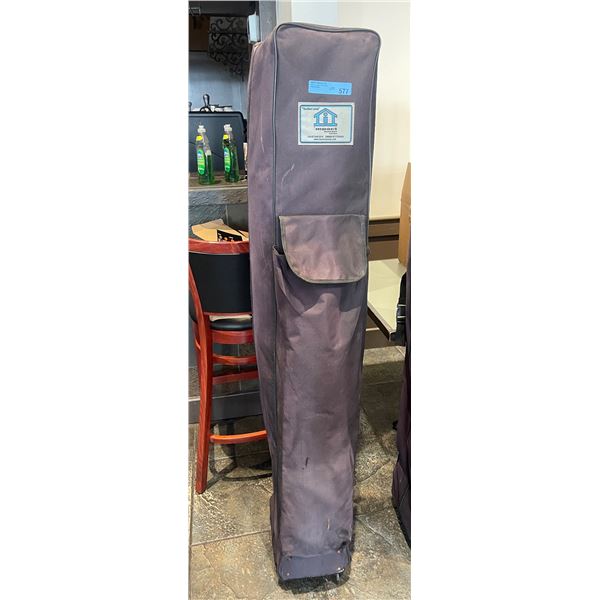 Impact instant canopy tent - 10' x 10' w/ rolling carry bag