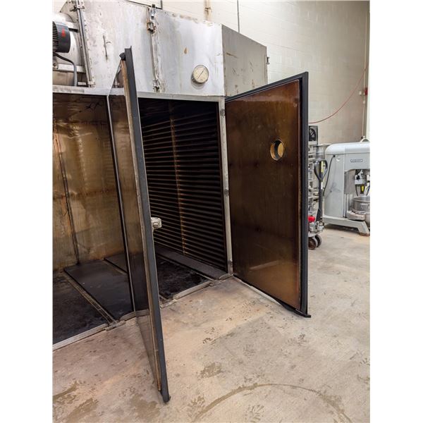 Afos Ltd. - Model: Torry Cold & Hot Smoker - Commercial Smoker