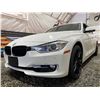 Image 2 : PARKSVILLE - 2014 BMW 328I, WHITE, 135805 KMS, ALL WHEEL DRIVE. - DR82934