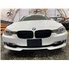 Image 5 : PARKSVILLE - 2014 BMW 328I, WHITE, 135805 KMS, ALL WHEEL DRIVE. - DR82934