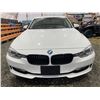 Image 6 : PARKSVILLE - 2014 BMW 328I, WHITE, 135805 KMS, ALL WHEEL DRIVE. - DR82934