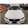 Image 7 : PARKSVILLE - 2014 BMW 328I, WHITE, 135805 KMS, ALL WHEEL DRIVE. - DR82934