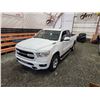 Image 4 : PARKSVILLE - 2020 RAM 1500, WHITE, 160371 KMS, 4X4. - D259358