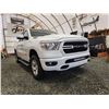 Image 8 : PARKSVILLE - 2020 RAM 1500, WHITE, 160371 KMS, 4X4. - D259358