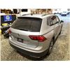 Image 16 : PARKSVILLE - 2021 VW TIGUAN SILVER 146,836 KMS AWD - D038706