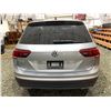 Image 18 : PARKSVILLE - 2021 VW TIGUAN SILVER 146,836 KMS AWD - D038706