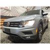 Image 2 : PARKSVILLE - 2021 VW TIGUAN SILVER 146,836 KMS AWD - D038706