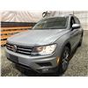 Image 3 : PARKSVILLE - 2021 VW TIGUAN SILVER 146,836 KMS AWD - D038706