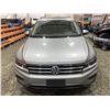 Image 7 : PARKSVILLE - 2021 VW TIGUAN SILVER 146,836 KMS AWD - D038706